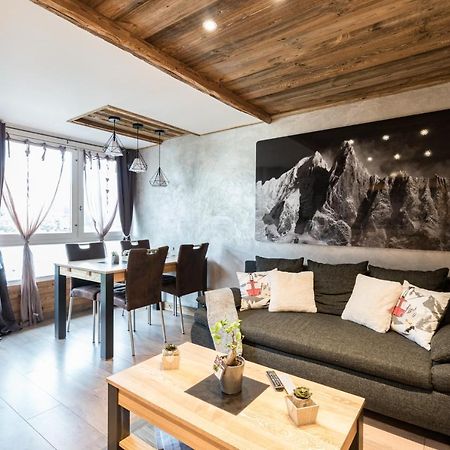 Le Nid D'Aigle Apartment Les Houches Bagian luar foto