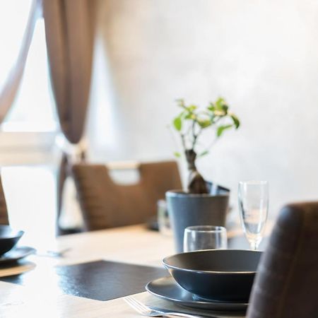 Le Nid D'Aigle Apartment Les Houches Bagian luar foto