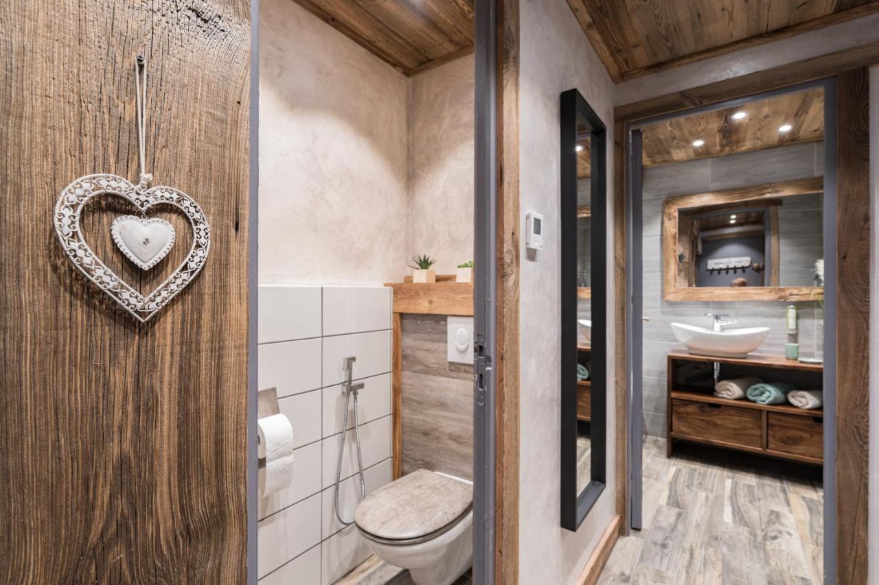 Le Nid D'Aigle Apartment Les Houches Bagian luar foto