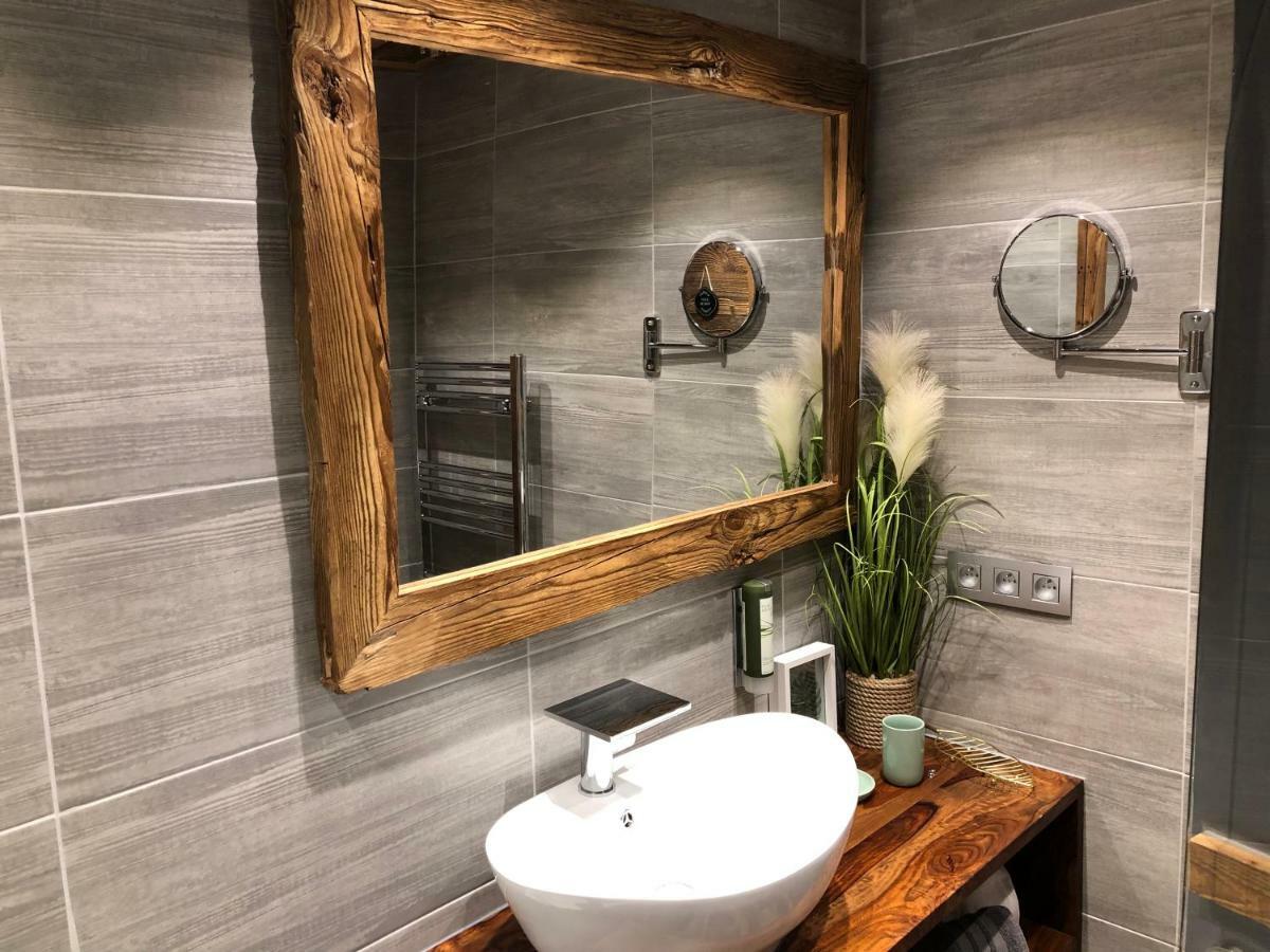 Le Nid D'Aigle Apartment Les Houches Bagian luar foto