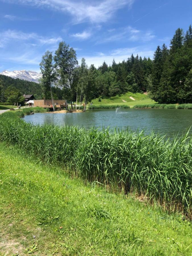 Le Nid D'Aigle Apartment Les Houches Bagian luar foto