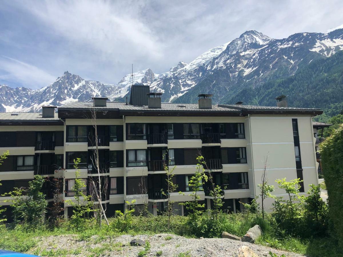 Le Nid D'Aigle Apartment Les Houches Bagian luar foto